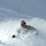 Blasting light wind slab